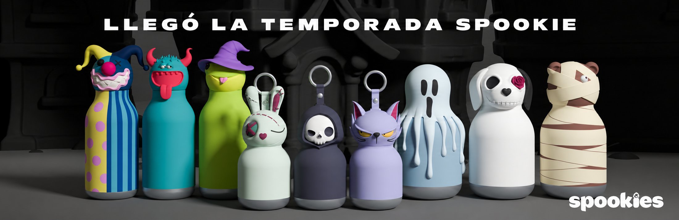 Spookies · Próximamente en Asobu Argentina