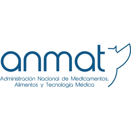Logo ANMAT