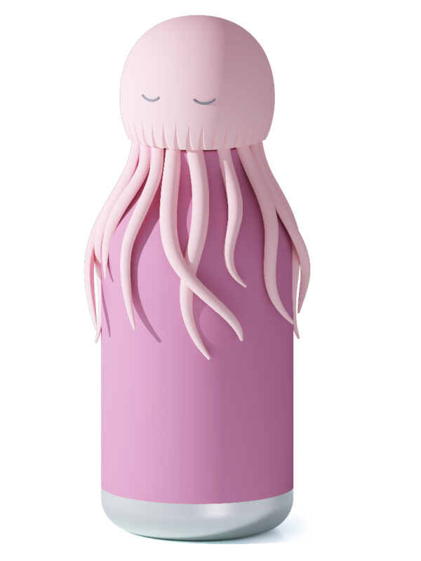 Botella Asobu Bestie 460 ml - Jelly Fish