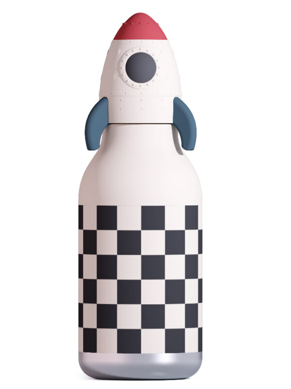 Botella Asobu Bestie 460 ml - Rocket