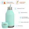 Botella Asobu Bestie 460 ml
