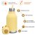 Botella Asobu Bestie 460 ml
