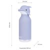 Botella Asobu Bestie 460 ml
