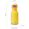Botella Asobu Bestie 460 ml