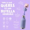 Botella Asobu Bestie 460 ml