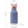 Botella Asobu Bestie 460 ml