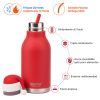 Botella Asobu Bestie 460 ml