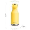 Botella Asobu Bestie 460 ml