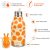 Botella Asobu Bestie 460 ml