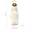 Botella Asobu Bestie 460 ml