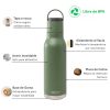 Botella Asobu Metro 650 ml