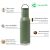 Botella Asobu Metro 650 ml