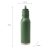 Botella Asobu Metro 650 ml