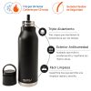 Botella Asobu Metro 650 ml