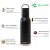 Botella Asobu Metro 650 ml