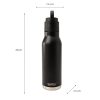 Botella Asobu Metro 650 ml