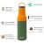 Botella Asobu Metro 650 ml