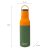 Botella Asobu Metro 650 ml