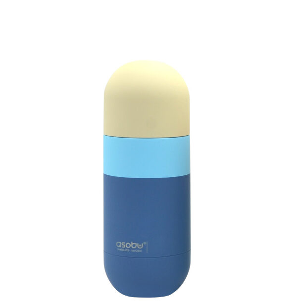 Botella Asobu Orb 420 ml - New Pastel Blue