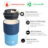 Vaso Térmico Asobu Coffee Express 360 ml