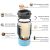 Vaso Térmico Asobu Coffee Express 360 ml