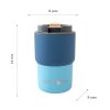 Vaso Térmico Asobu Coffee Express 360 ml