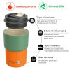 Vaso Térmico Asobu Coffee Express 360 ml
