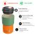 Vaso Térmico Asobu Coffee Express 360 ml