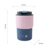 Vaso Térmico Asobu Coffee Express 360 ml