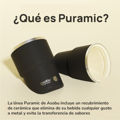 Vaso Térmico Asobu Coffee Express 360 ml