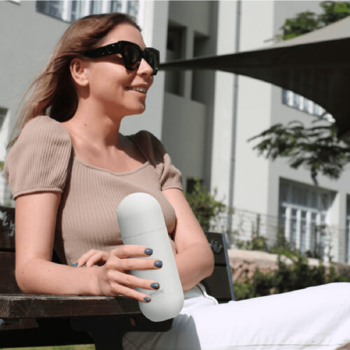 Botella Asobu Orb 420 ml
