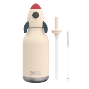 Botella Asobu Bestie 460 ml - Rocket