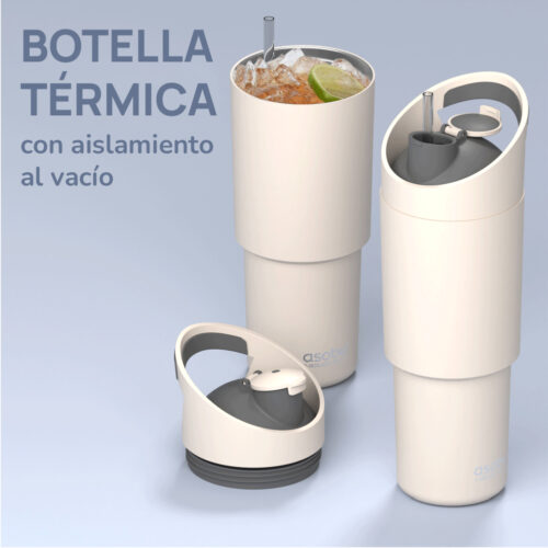 Botella Deportiva Asobu Cosmic 960 ml