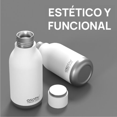 Botella Asobu Urban 460 ml
