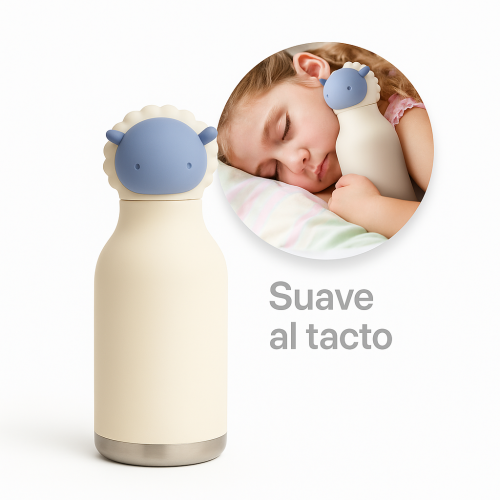 20250905_0850_Termo Gato Suave_remix_01k4cvbjhkee78vc269a2yrwg8 Botella Asobu Bestie 460 ml