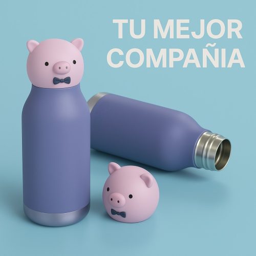 Botella Asobu Bestie 460 ml