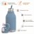 Botella Asobu Bestie 460 ml