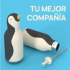 Botella Asobu Bestie 460 ml - Penguin