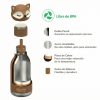 4 Botella Asobu Bestie 460 ml