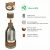 4 Botella Asobu Bestie 460 ml