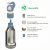 Botella Asobu Bestie 460 ml