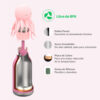 Botella Asobu Bestie 460 ml - Jelly Fish