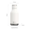 Botella Asobu Urban 460 ml - Pink
