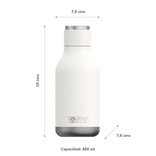 Botella Asobu Urban 460 ml