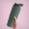 Botella Deportiva Asobu Cosmic 960 ml  - Basil Green