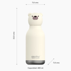 Botella Asobu Bestie 460 ml