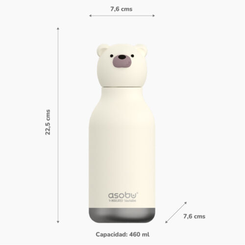 Botella Asobu Bestie 460 ml