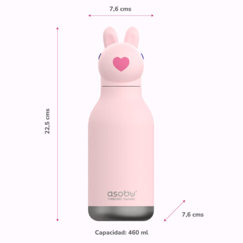 Botella Asobu Bestie 460 ml