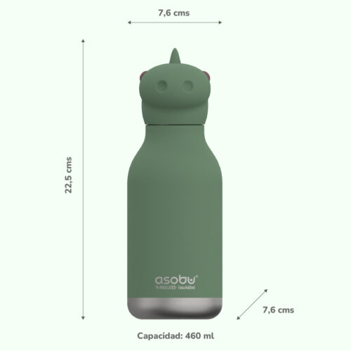 Botella Asobu Bestie 460 ml