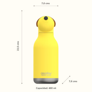 Botella Asobu Bestie 460 ml